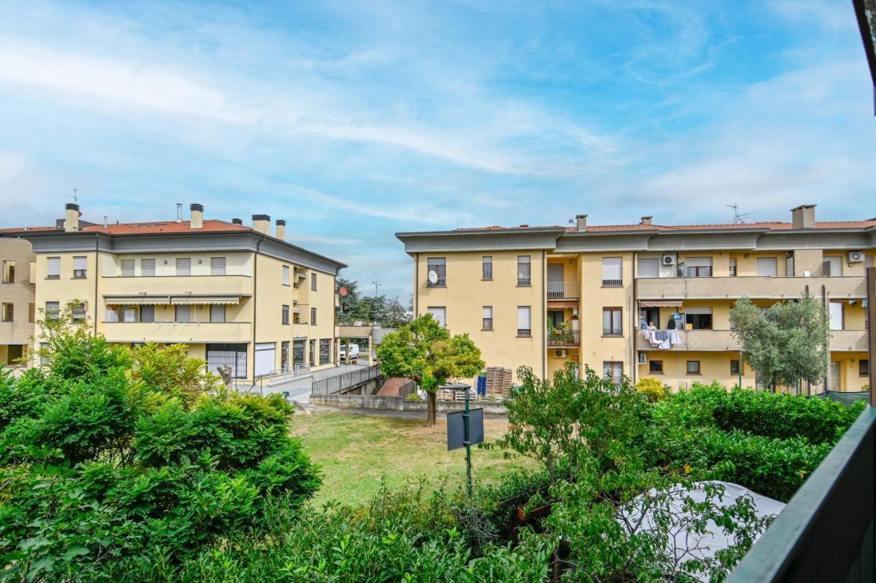 Luna Apartment Cavernago Bagian luar foto