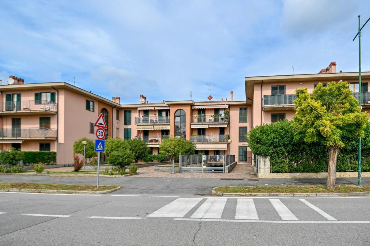 Luna Apartment Cavernago Bagian luar foto